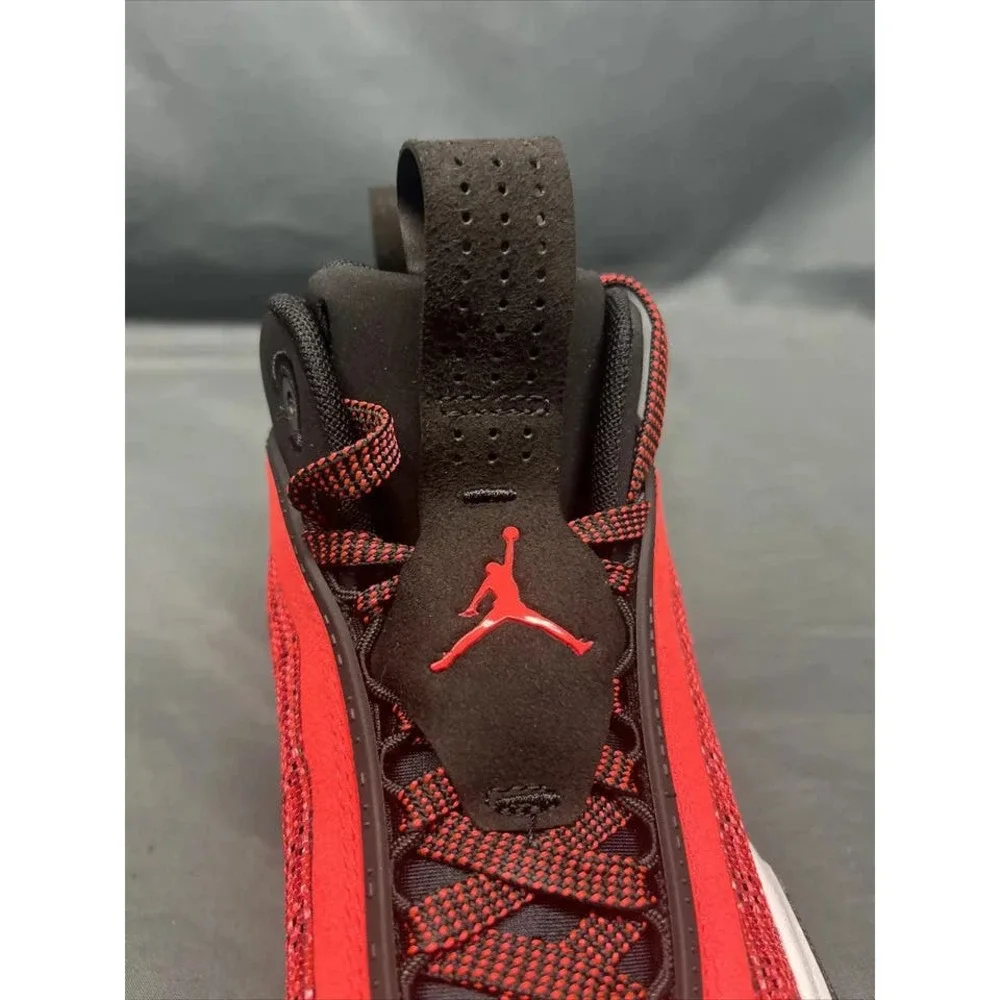 Nike Boy's Jordan AJ XXXVI Basketball Shoes, Infrared 23/Black, Sz 6 Big Kid US